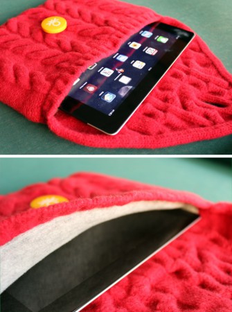 Funda de IPad petición de anónimo pape